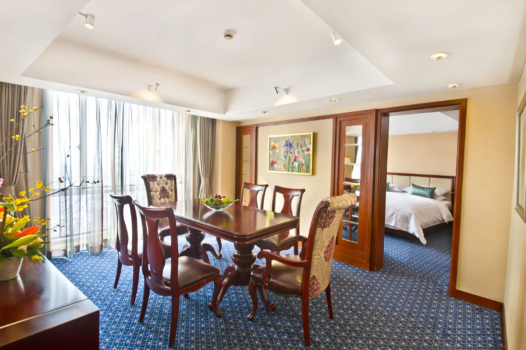 Argyle Hotel (Hongqiao International Airport) 7/10
