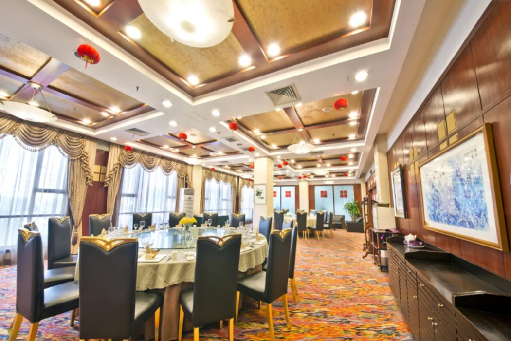 Argyle Hotel (Hongqiao International Airport) 10/10