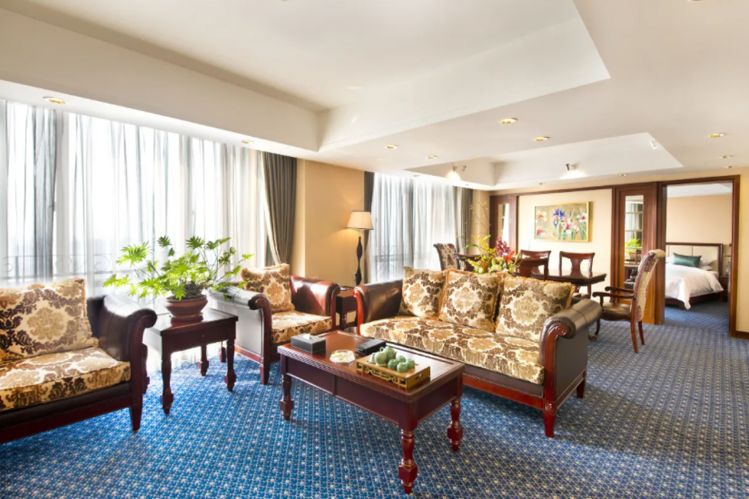 Argyle Hotel (Hongqiao International Airport) 8/10