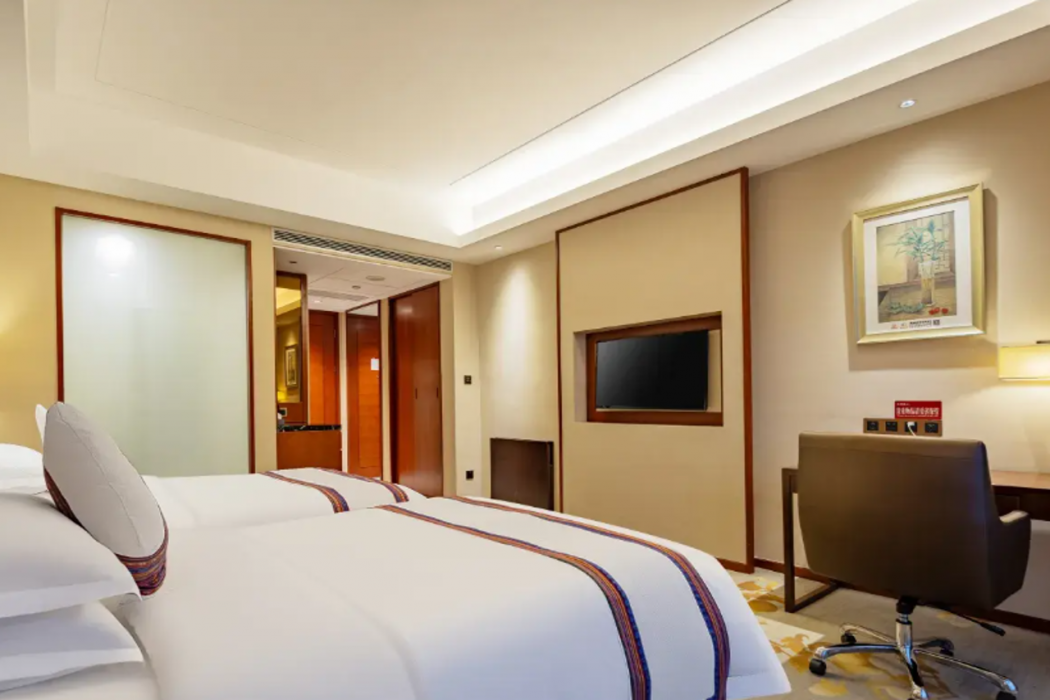 Argyle Hotel Enshi 14/52