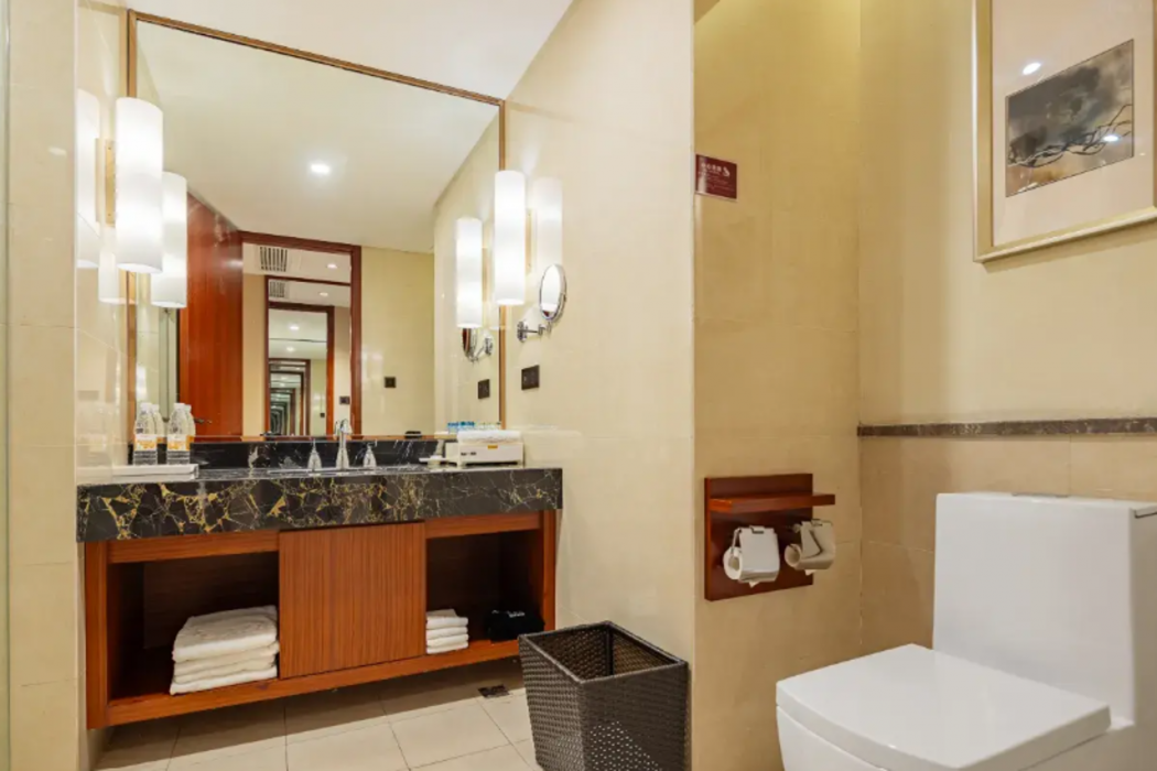 Argyle Hotel Enshi 19/52