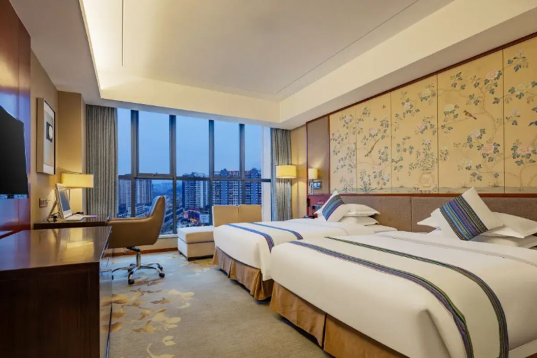 Argyle Hotel Enshi 15/52