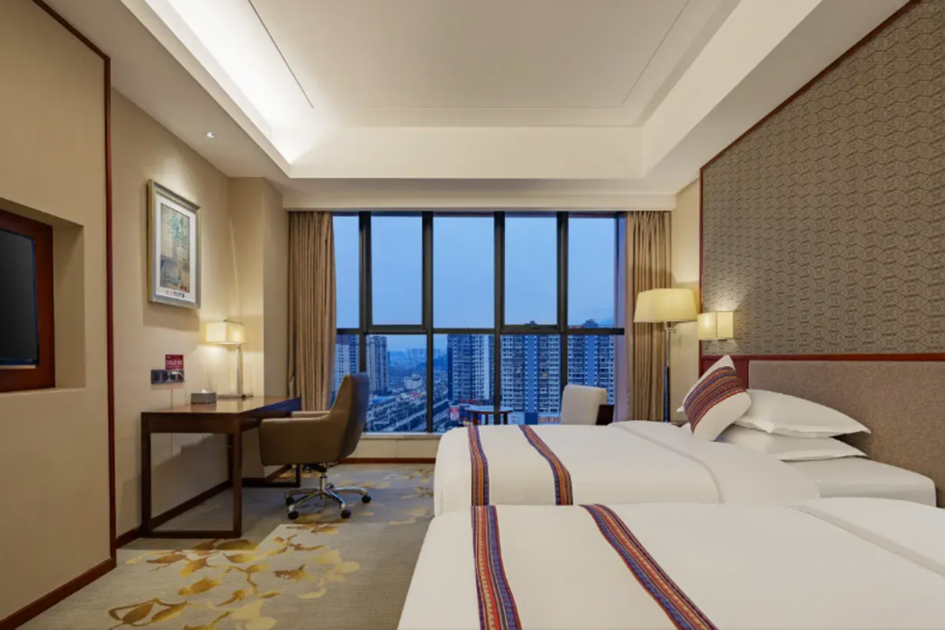 Argyle Hotel Enshi 13/52