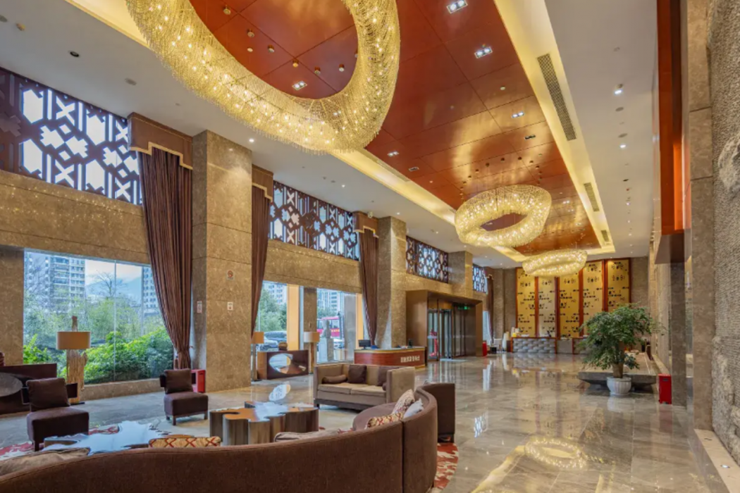 Argyle Hotel Enshi 6/52
