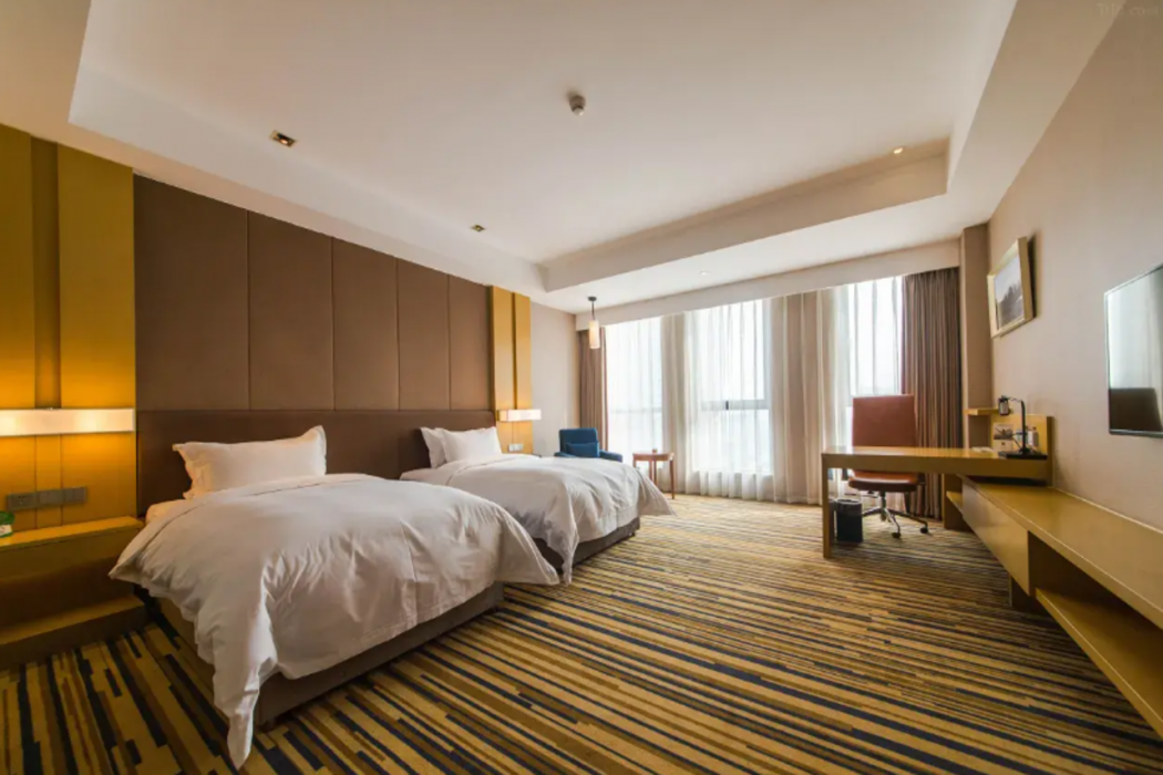 Argyle Hotel Chengdu Aikemei 9/26