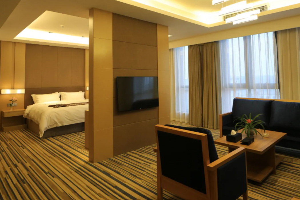 Argyle Hotel Chengdu Aikemei 10/26