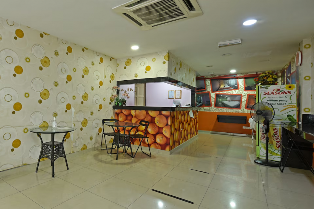 Hotel O Orange Hotel Kuala Pilah 9/67
