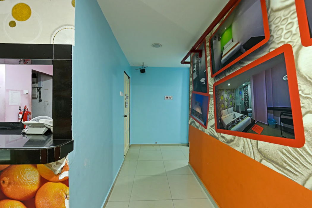 Hotel O Orange Hotel Kuala Pilah 10/67