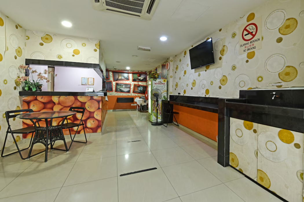Hotel O Orange Hotel Kuala Pilah 8/67