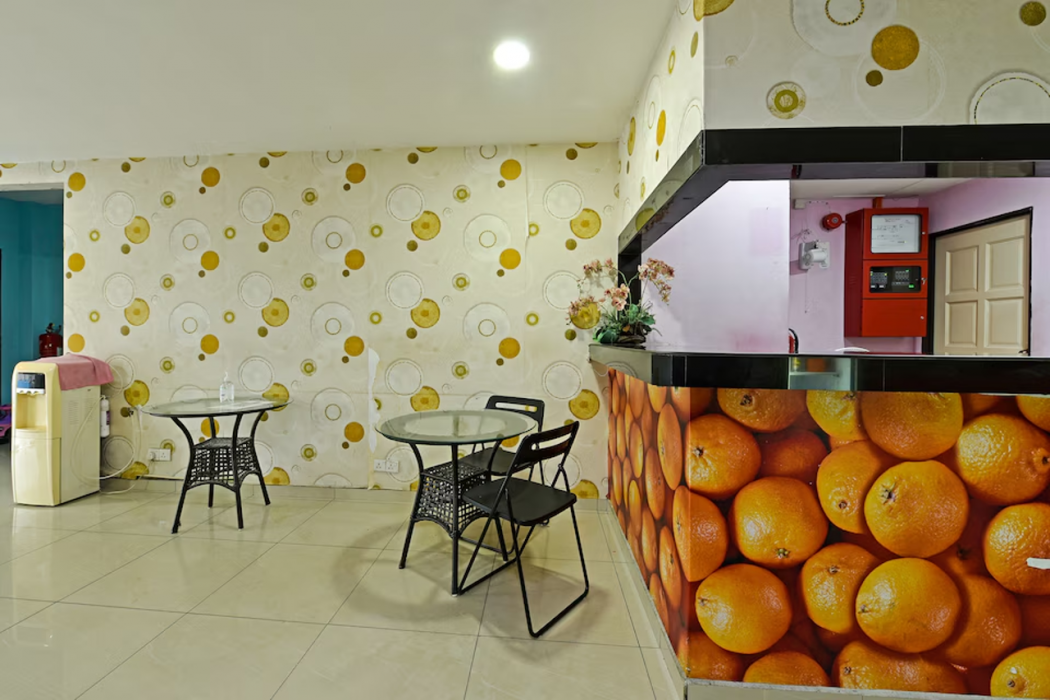 Hotel O Orange Hotel Kuala Pilah 12/67