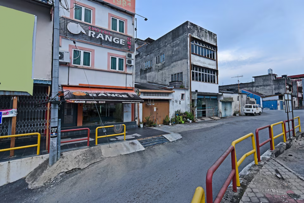 Hotel O Orange Hotel Kuala Pilah in Kuala Pilah