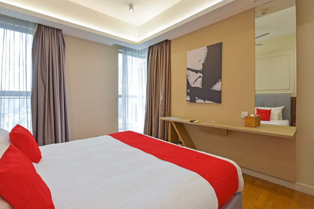 Sunday Hotel Near Petronas Twin Tower Formerly Suasana Suites 7/13