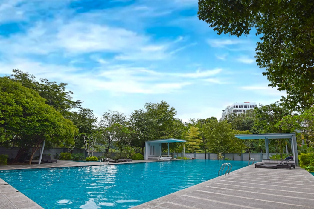 Sunday Hotel Near Petronas Twin Tower Formerly Suasana Suites 12/13