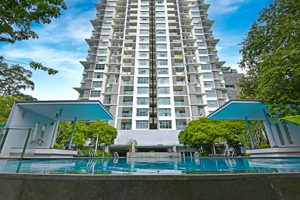 Sunday Hotel Near Petronas Twin Tower Formerly Suasana Suites 13/13