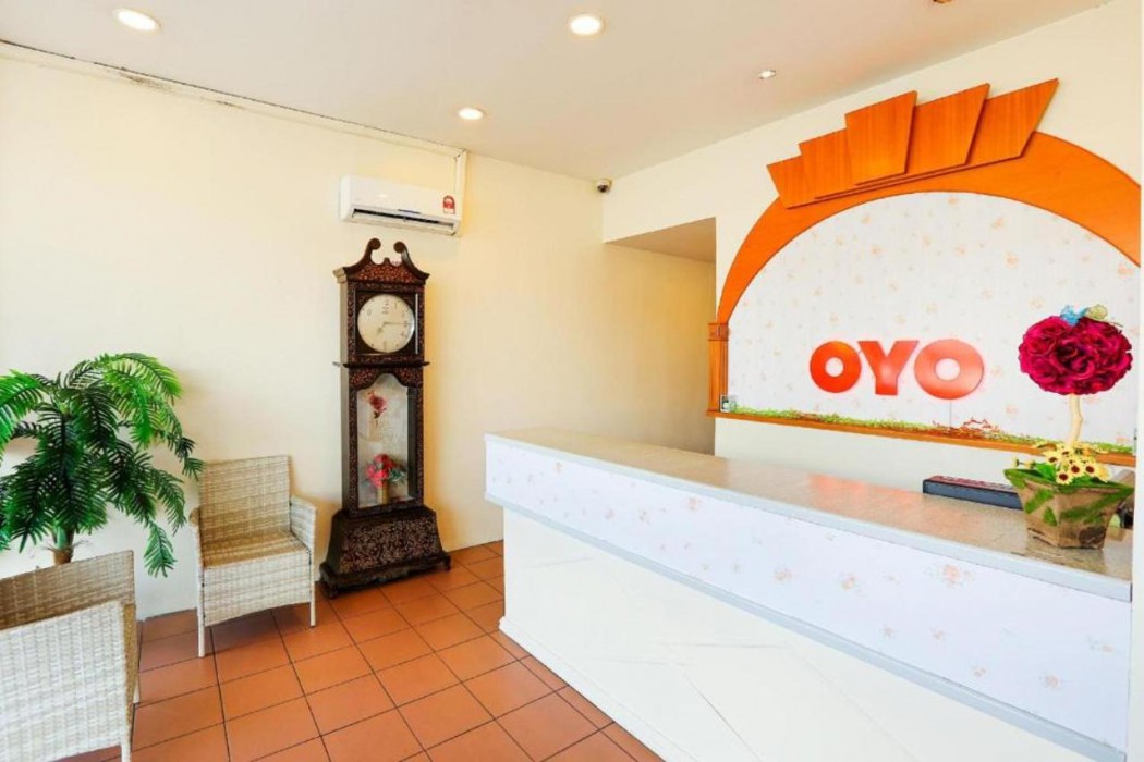 Hotel O My Hotel 7/45