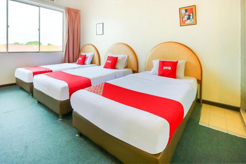 Hotel O My Hotel 17/45