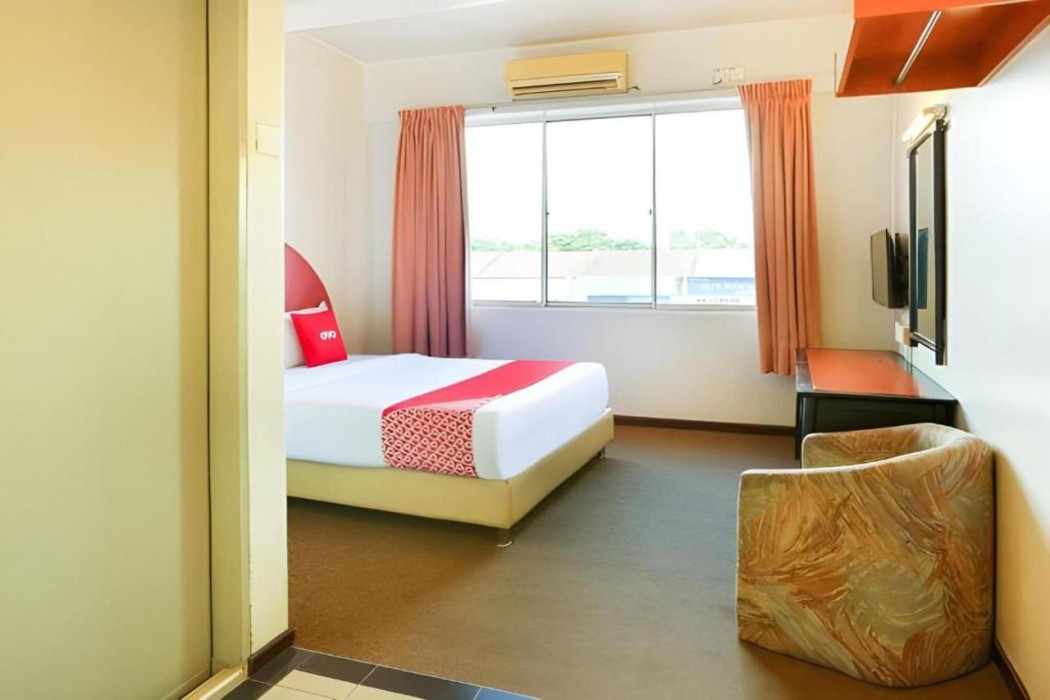 Hotel O My Hotel 16/45