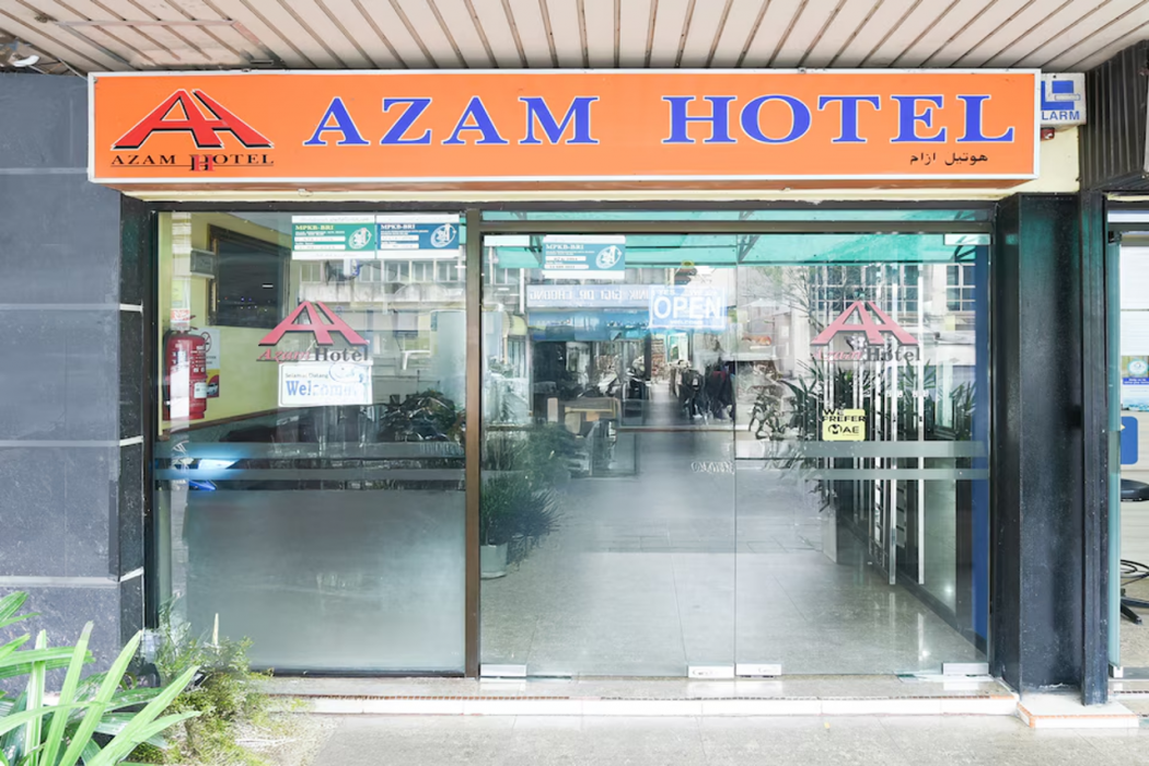 Hotel O Kota Bharu Near War Museum Formerly Azam Hotel in KOTA BHARU