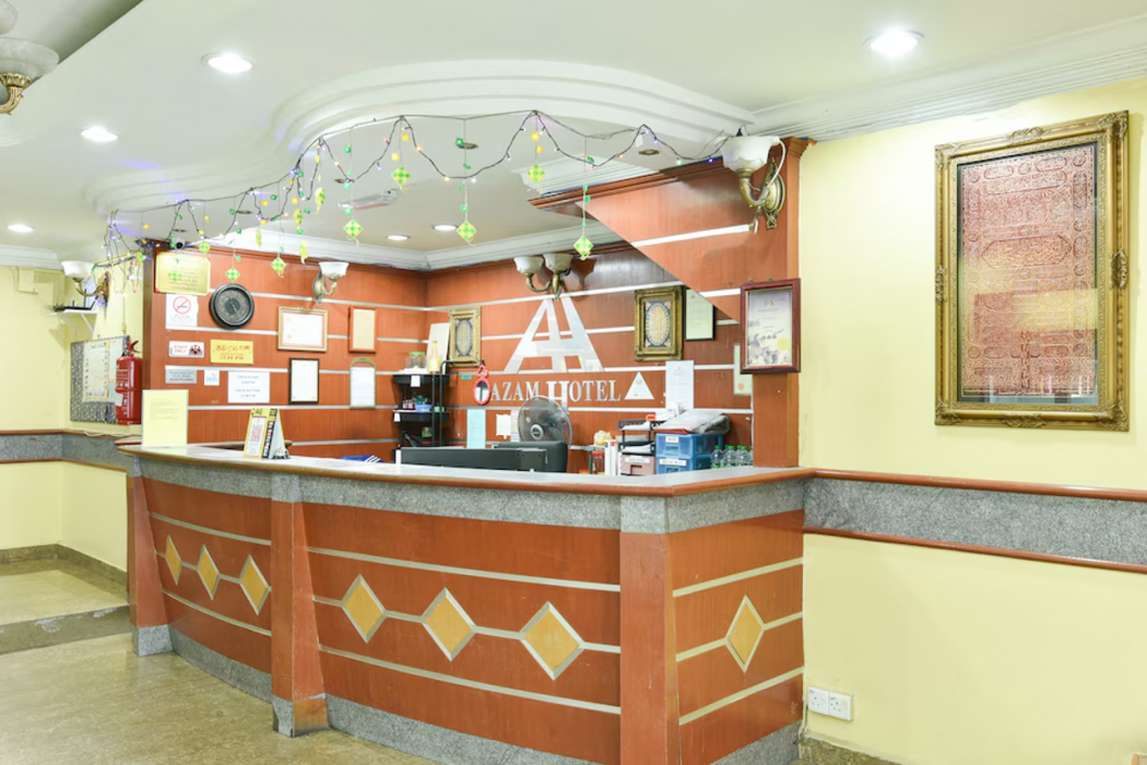 Hotel O Kota Bharu Near War Museum Formerly Azam Hotel 7/39