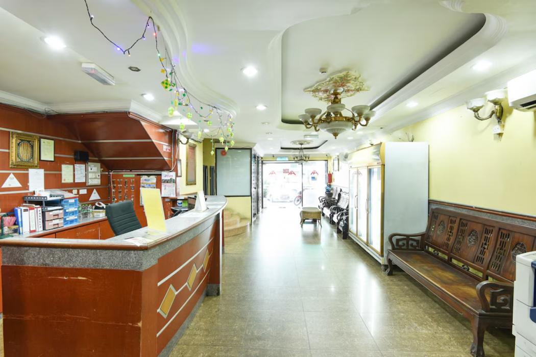 Hotel O Kota Bharu Near War Museum Formerly Azam Hotel 8/39