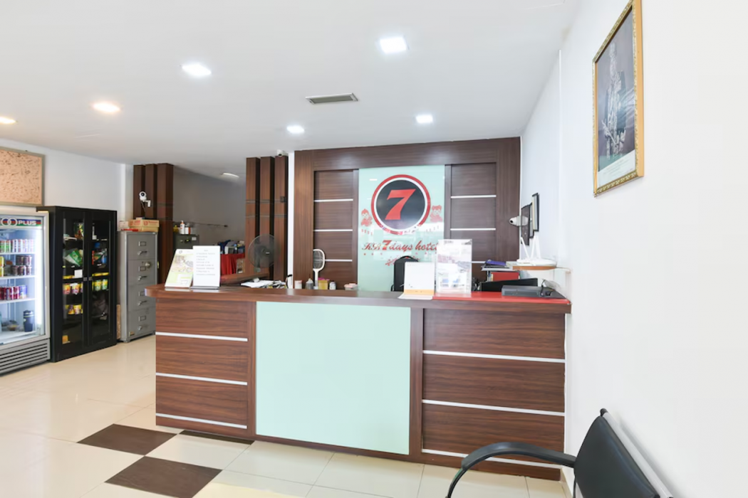 Hotel O KB Near Siti Khadijah Market Formerly KB 7 Days 10/58