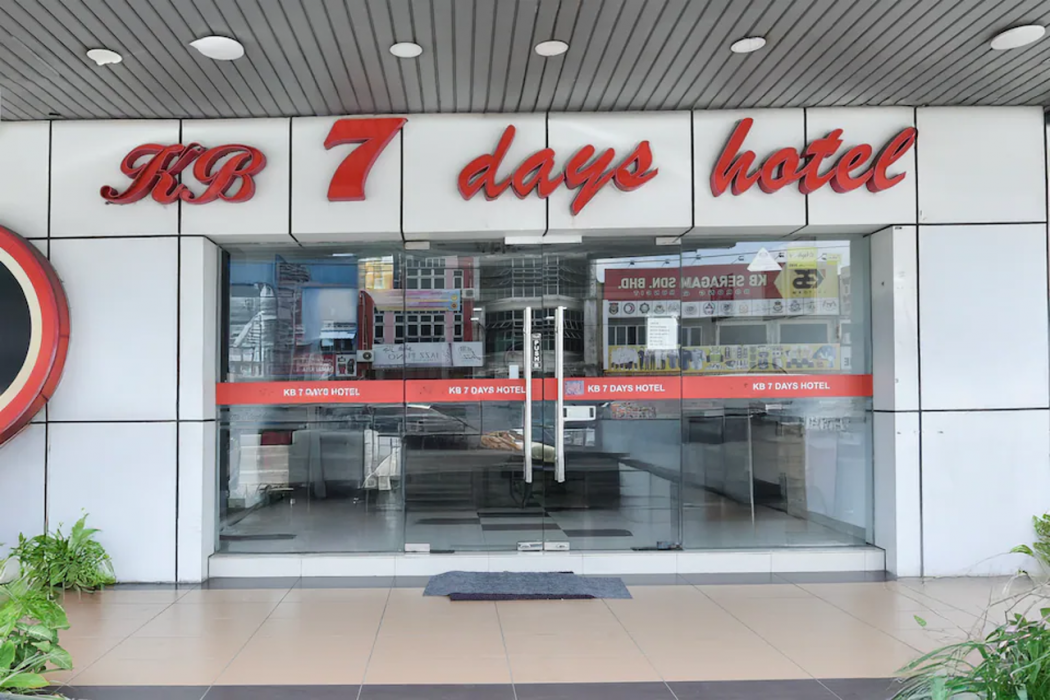 Hotel O KB Near Siti Khadijah Market Formerly KB 7 Days in KOTA BHARU