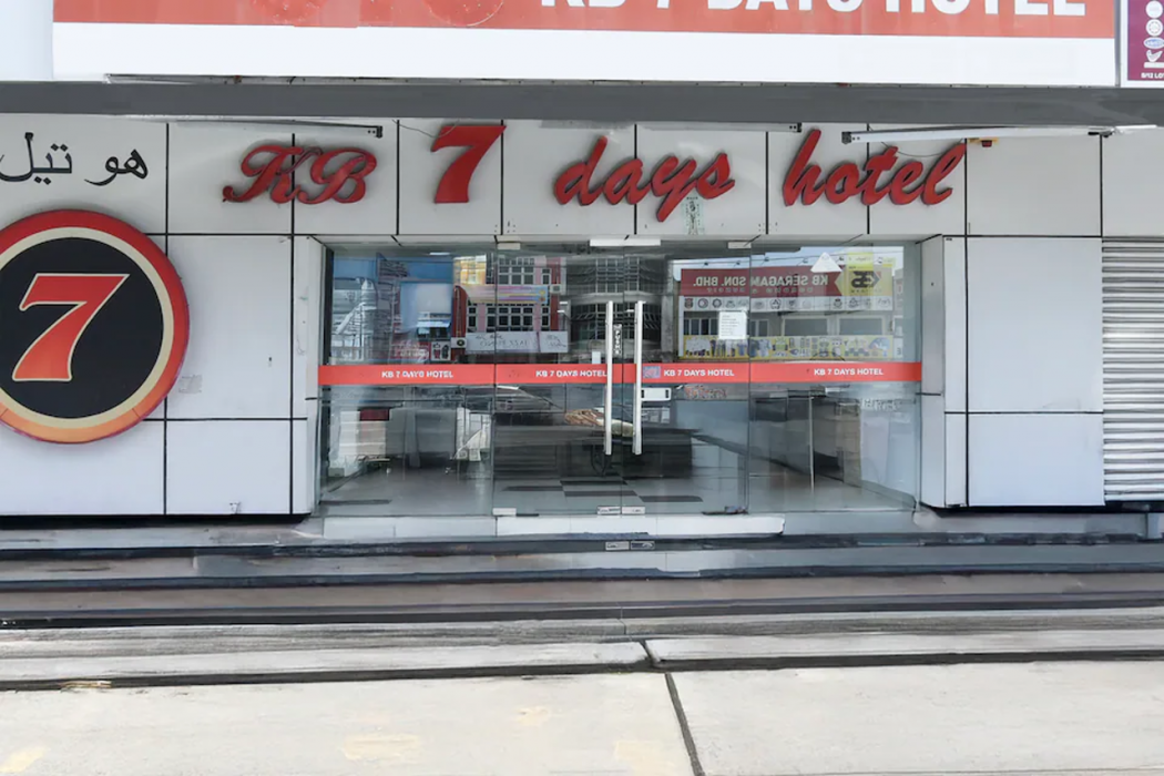 Hotel O KB Near Siti Khadijah Market Formerly KB 7 Days in KOTA BHARU