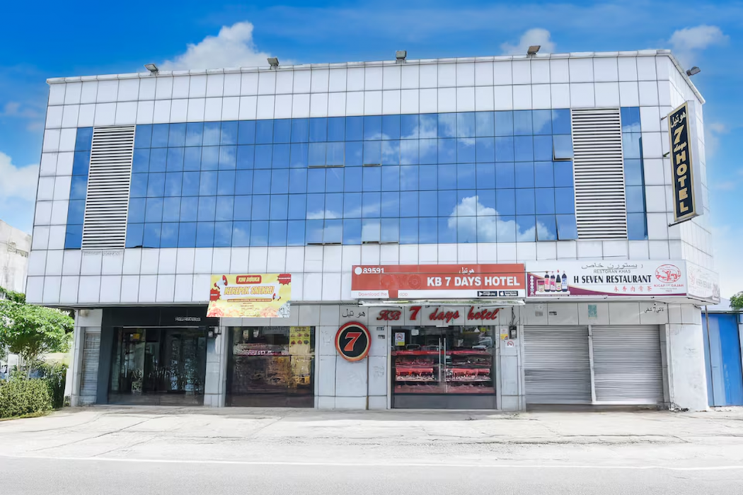 Hotel O KB Near Siti Khadijah Market Formerly KB 7 Days in KOTA BHARU