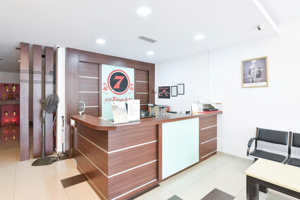 Hotel O KB Near Siti Khadijah Market Formerly KB 7 Days 13/58