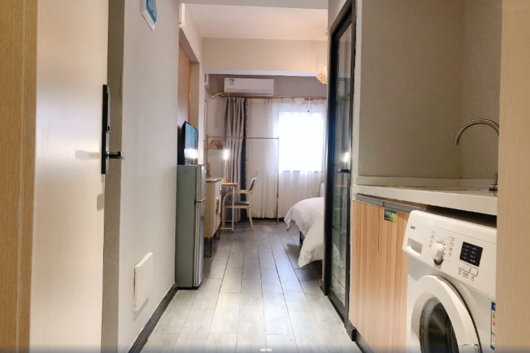 Waifiden Apartment (Guangzhou Huanshi Road Xiaobei Metro Station) 9/10