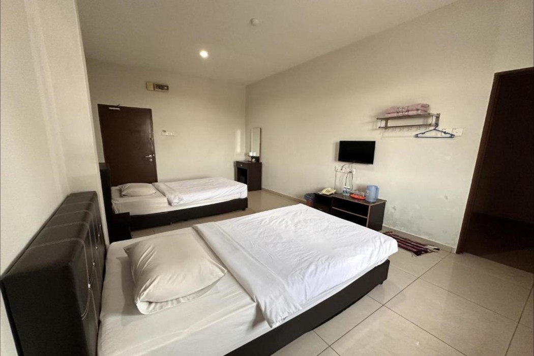 Hotel O Melaka near AEON Shopping Centre formerly Formosa 15/31