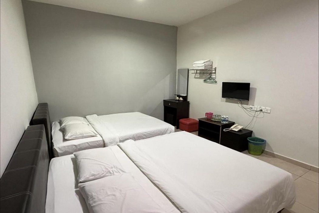 Hotel O Melaka near AEON Shopping Centre formerly Formosa 11/31