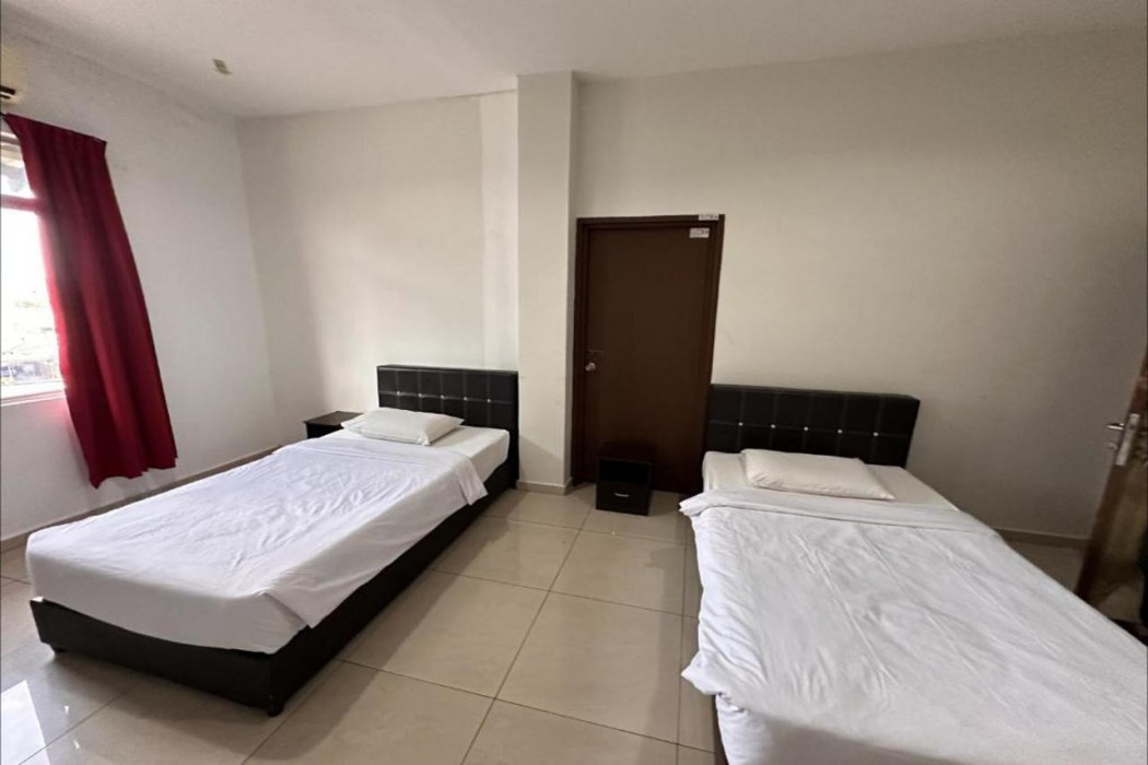Hotel O Melaka near AEON Shopping Centre formerly Formosa 13/31