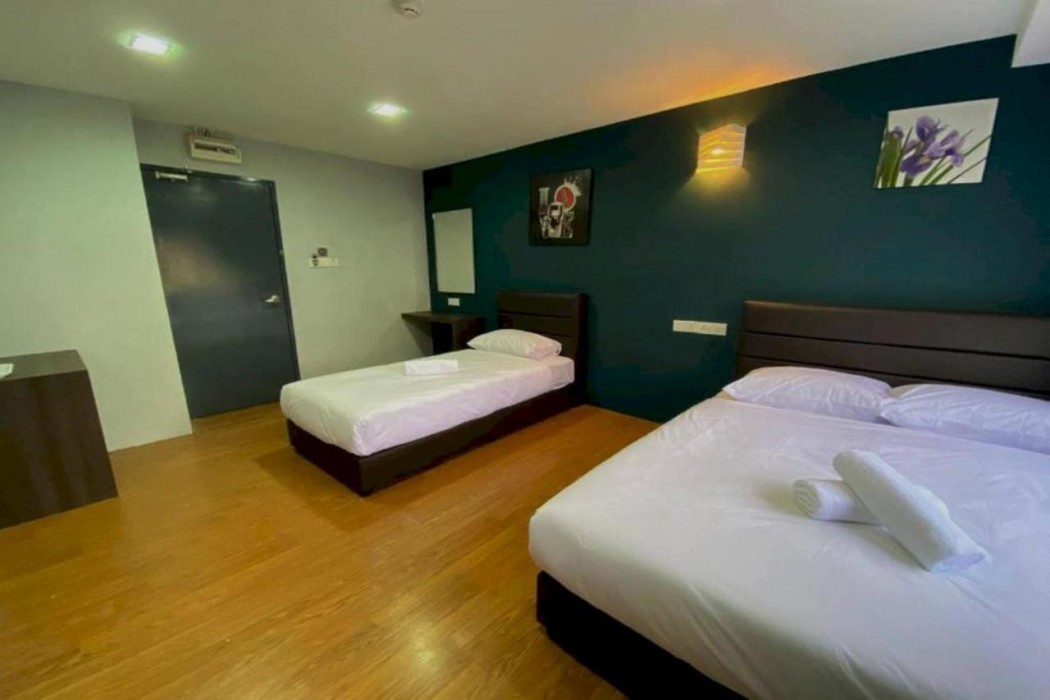 Hotel O Melaka near AEON Shopping Centre formerly Formosa 14/31