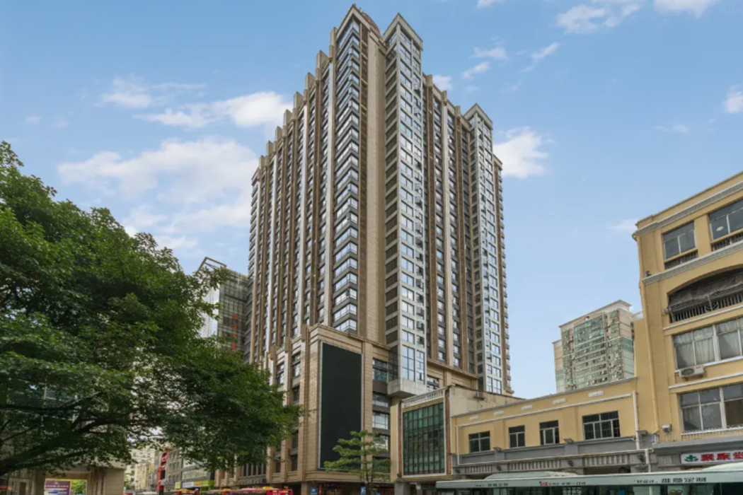 ワイフィデン アパートメント(広州 中山大学記念病院 海珠広場駅) 写真1