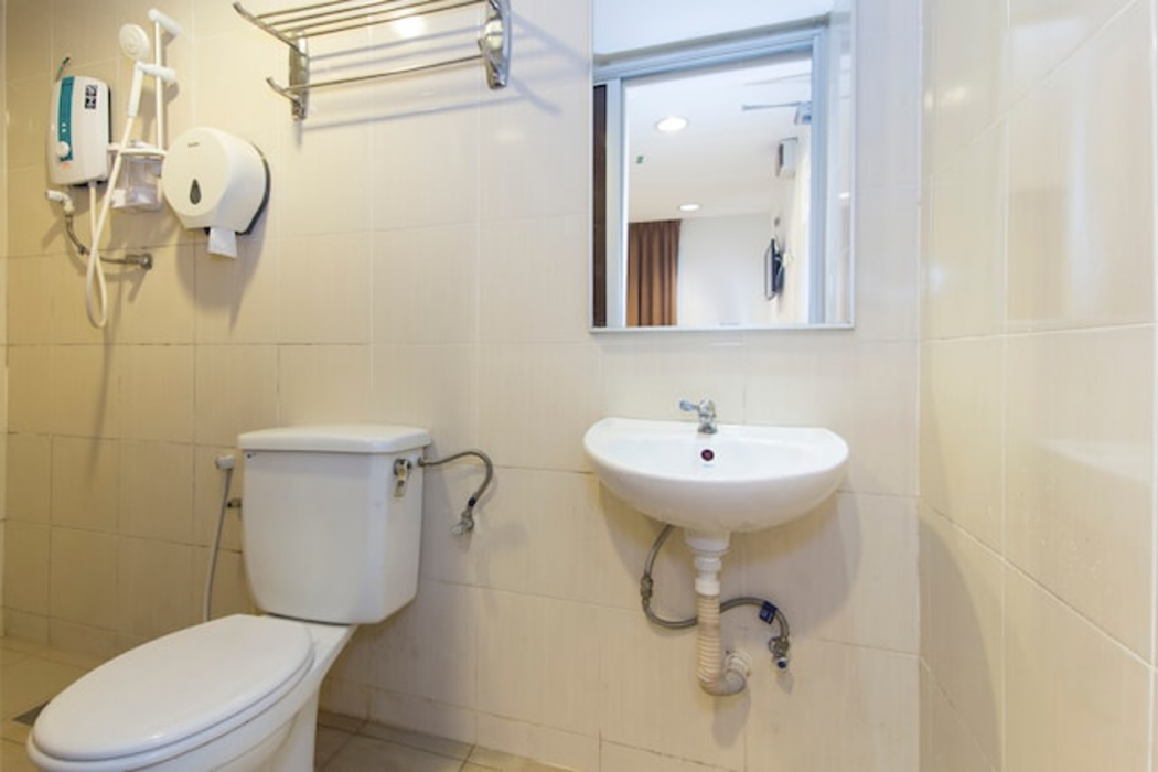 Hotel O Shah Alam Near IDCC Convention Centre Formerly DD Hotel 10/20