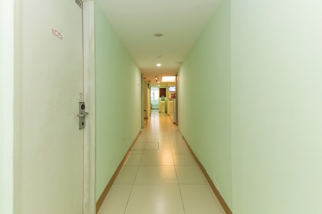 ホテル O シャーアラム IDCCコンベンションセンター近く(旧DDホテル) 写真2