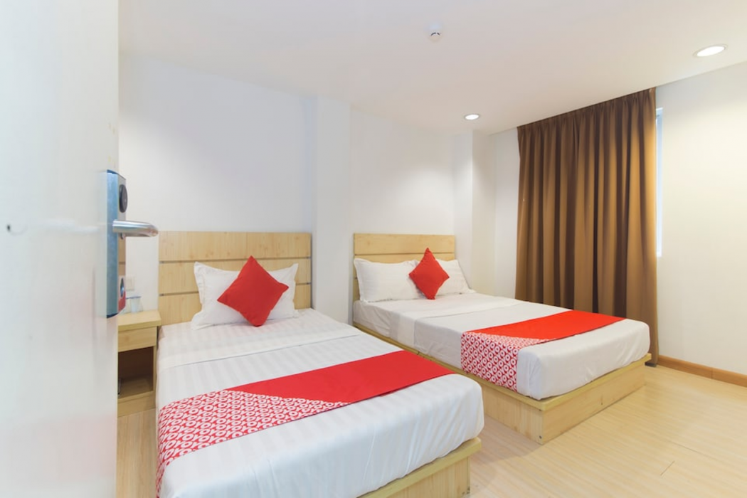 Hotel O Shah Alam Near IDCC Convention Centre Formerly DD Hotel 6/20