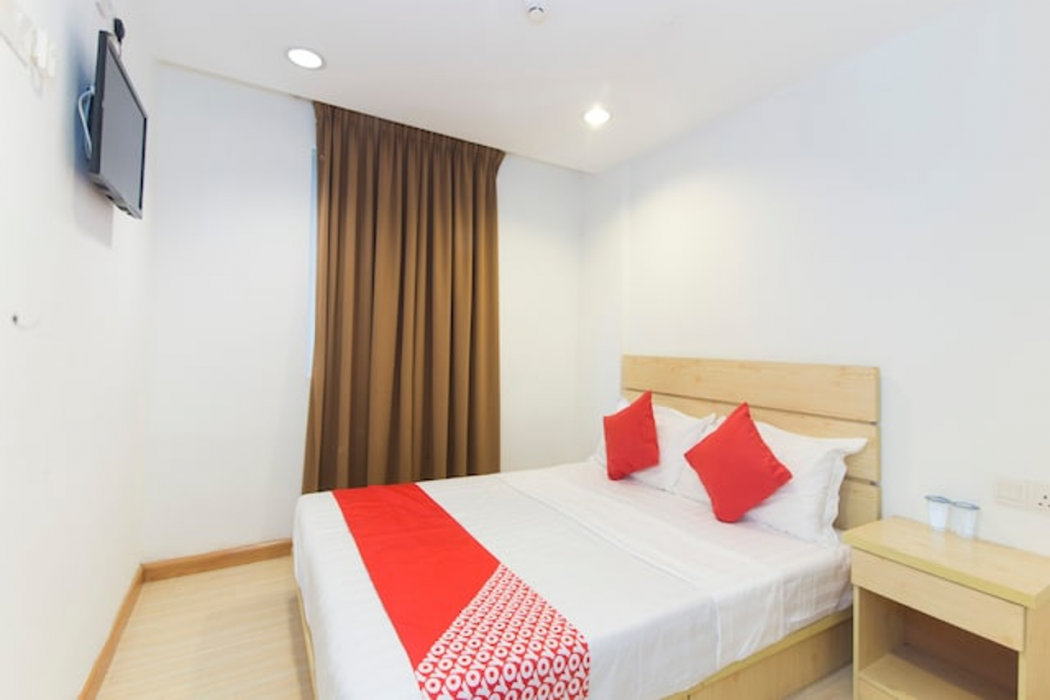 Hotel O Shah Alam Near IDCC Convention Centre Formerly DD Hotel 8/20
