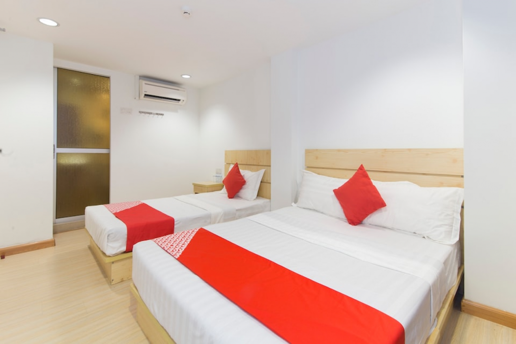 Hotel O Shah Alam Near IDCC Convention Centre Formerly DD Hotel 7/20