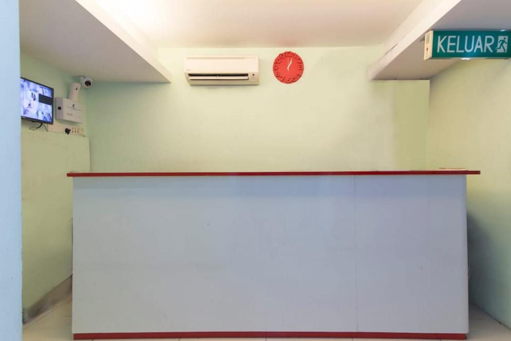 ホテル O シャーアラム IDCCコンベンションセンター近く(旧DDホテル) 写真4