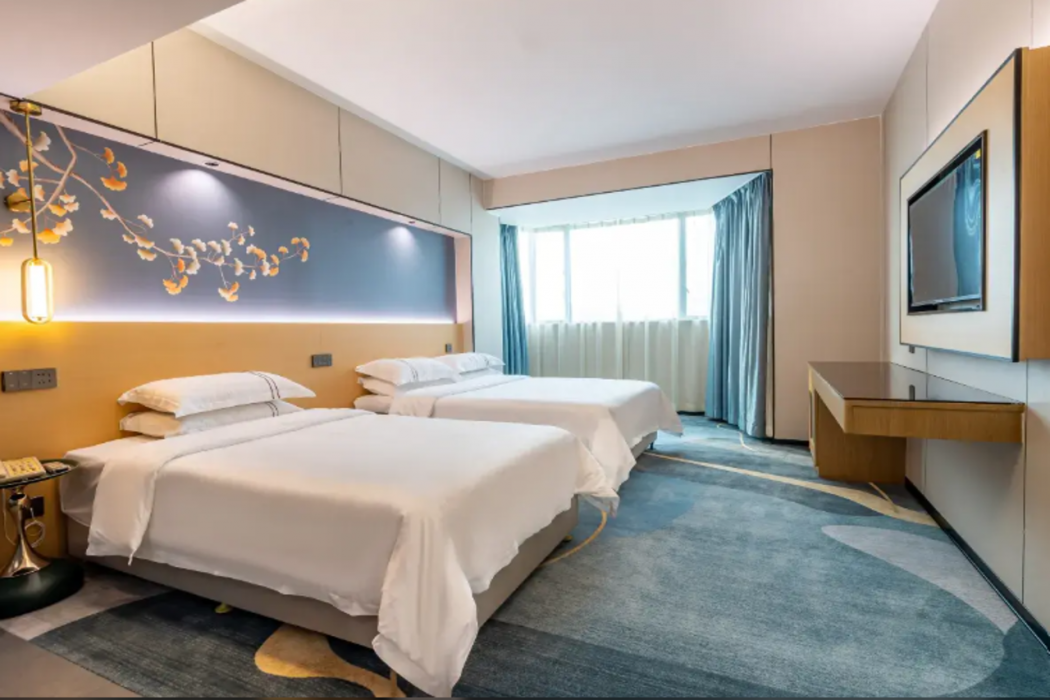 Waifiden Hotel (Xiaobei Subway Station Donghai Building) 6/13