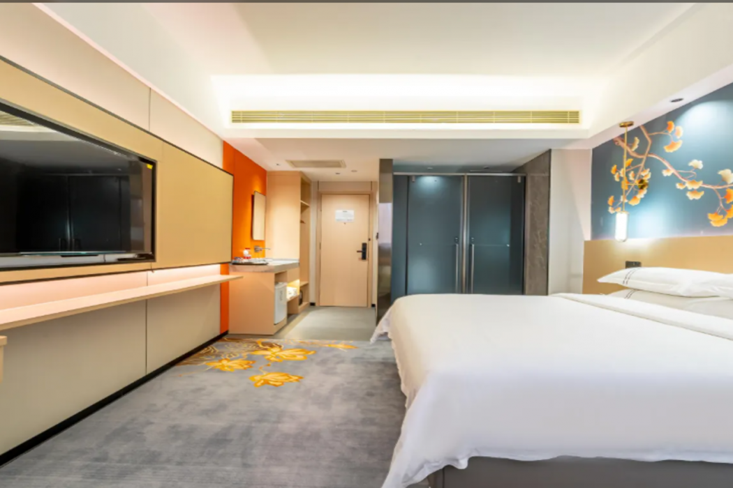 Waifiden Hotel (Xiaobei Subway Station Donghai Building) 7/13