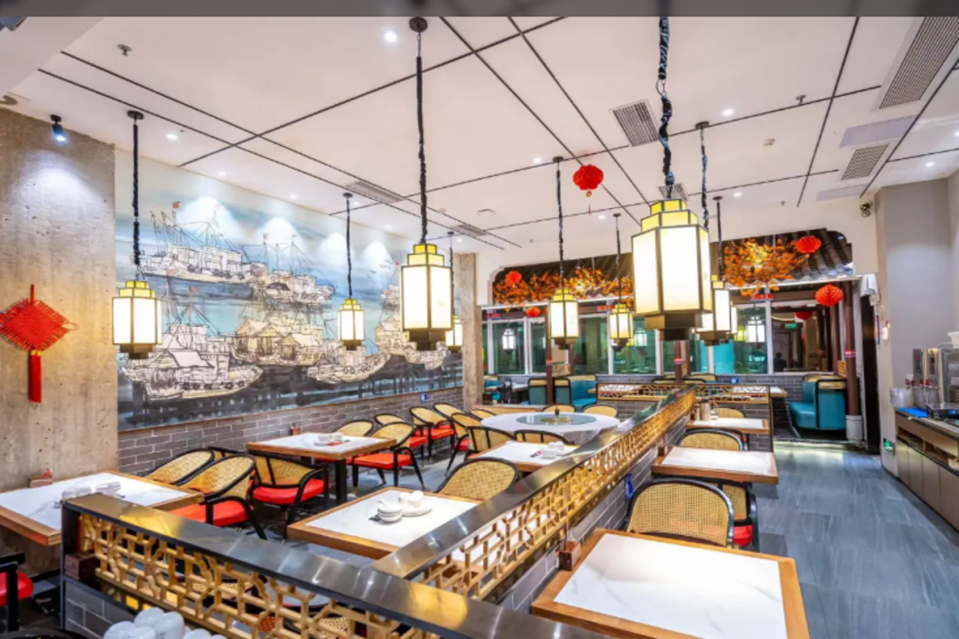 Waifiden Hotel (Xiaobei Subway Station Donghai Building) 13/13