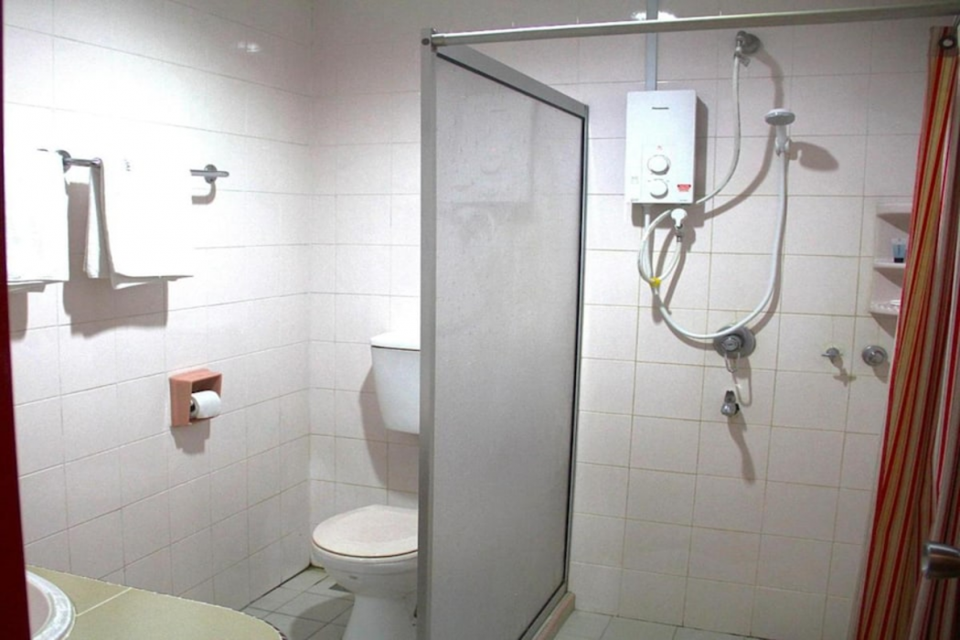 Room at Hotel O Hotel Ramai, SANDAKAN