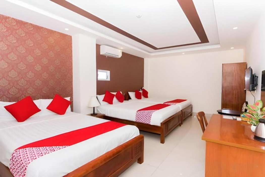 Hotel O Hotel Ramai 7/10