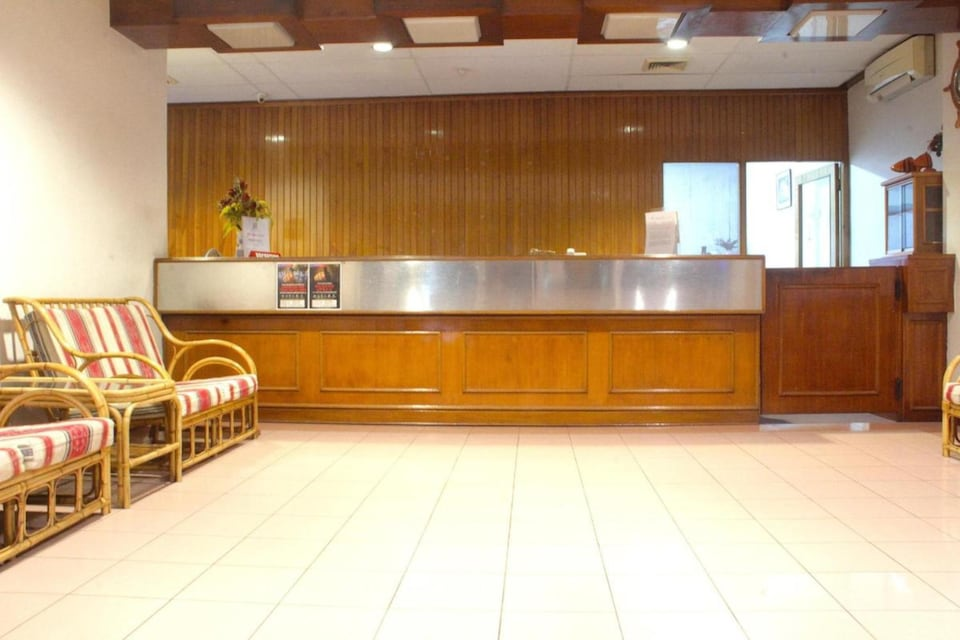 Lobby at Hotel O Hotel Ramai, SANDAKAN