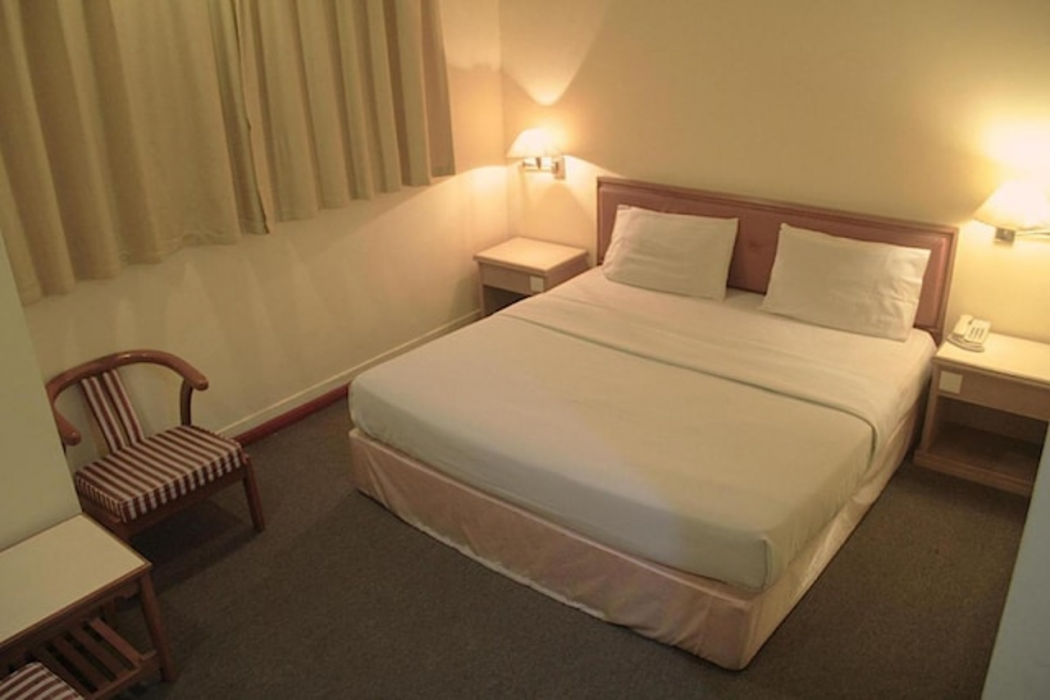 Hotel O Hotel Ramai 6/10