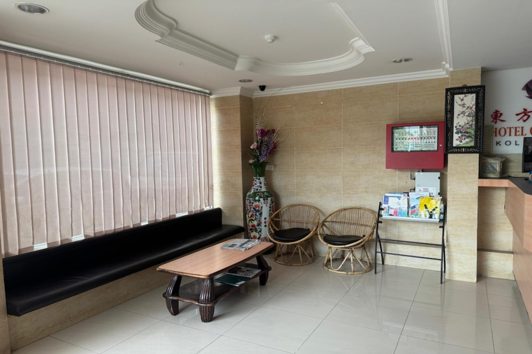 Hotel O Hotel Oriental 9/55