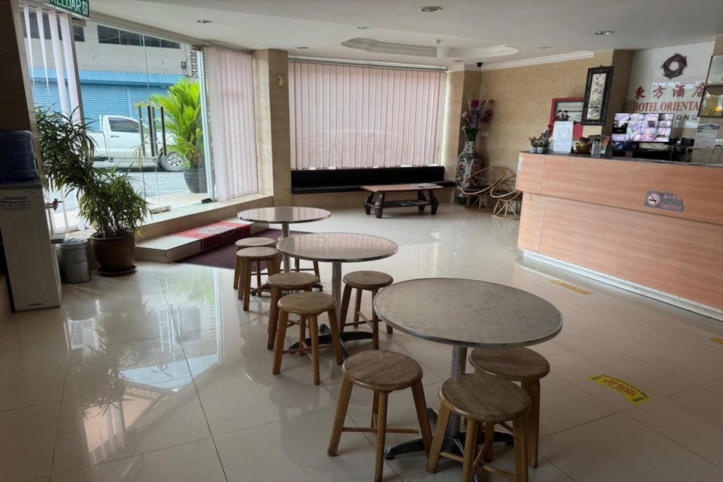 Hotel O Hotel Oriental 8/55